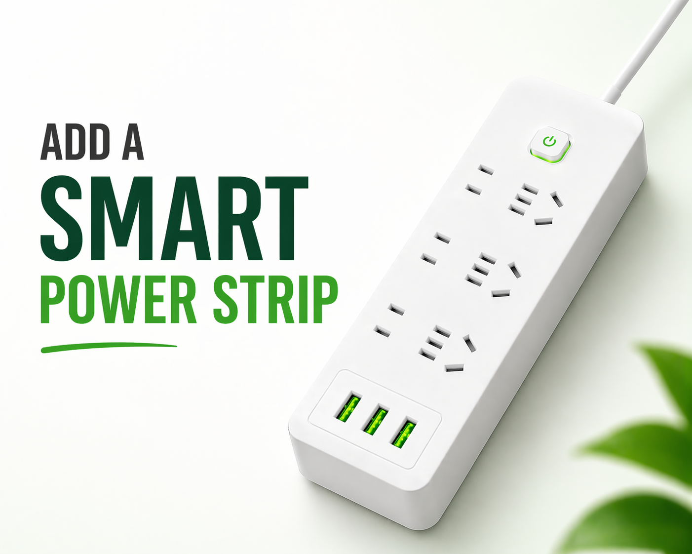 Smart Power Strip